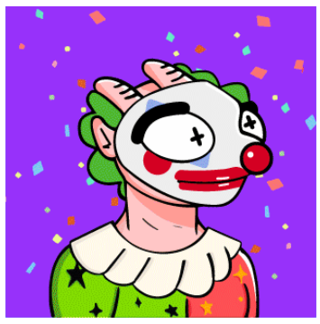 dino gangz clown