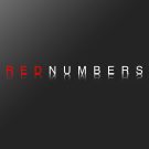 Red Numbers NFT