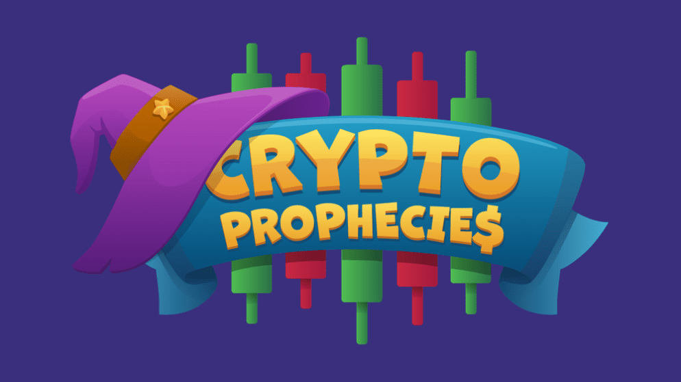 The Crypto Prophecies Featured Drop