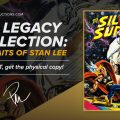 Legacy Collection: Portraits of Stan Lee NFTs