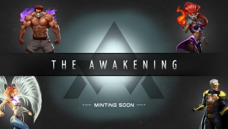 The Awakening NFT Featured Drop