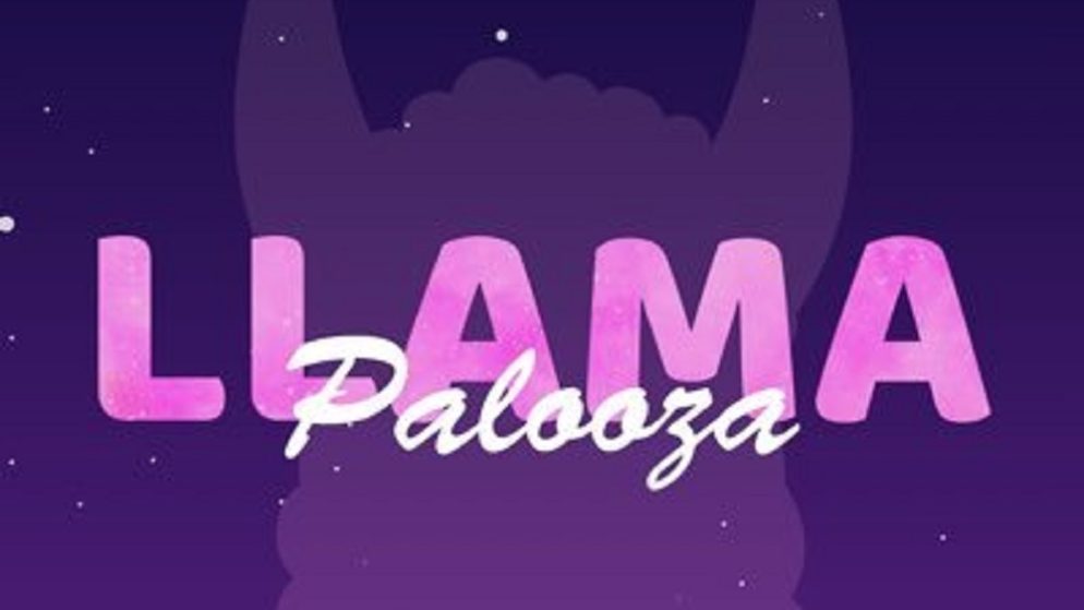 Llamapalooza Featured NFT Drop