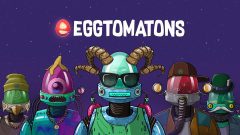 Eggtomatons NFT
