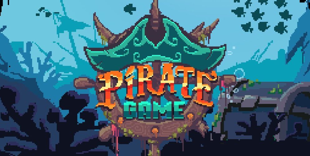 The Pirate Game Featured Drop