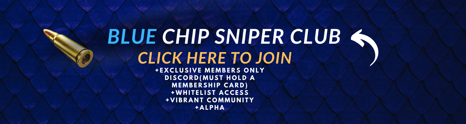 Blue chip sniper club exclusive alpha discord