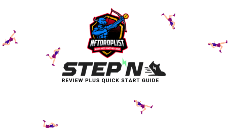 StepN Review